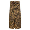 Meisjes Long skirt Helena van RETOUR in de kleur sand in maat 182-188.