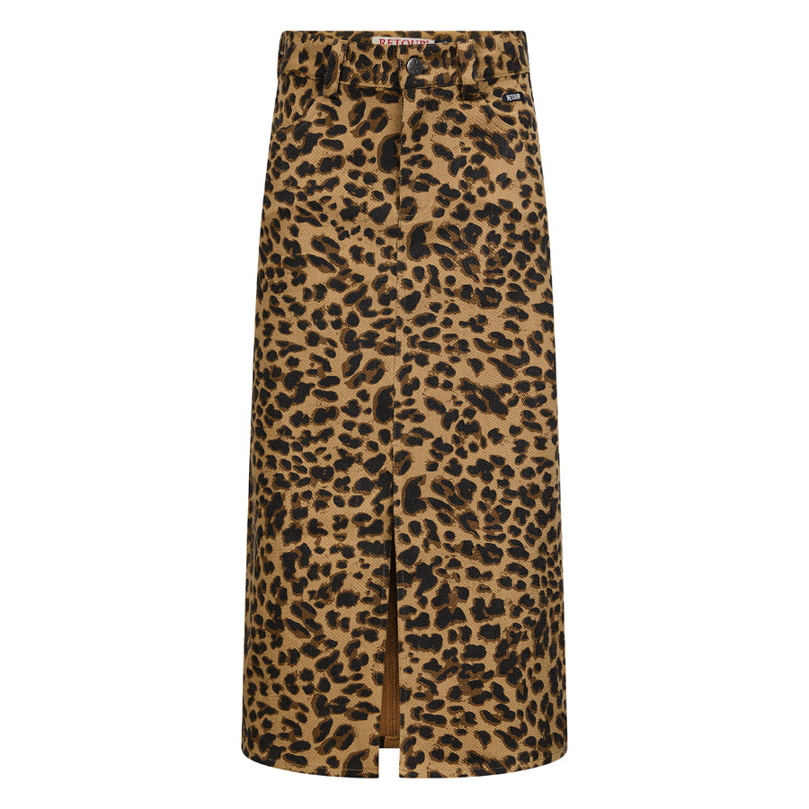 RETOUR Long skirt Helena
