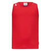 Meisjes Singlet Gail van RETOUR in de kleur poppy red in maat 182-188.