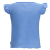 Meisjes T-Shirt Royce van RETOUR in de kleur lavender in maat 182-188.
