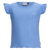 Meisjes T-Shirt Royce van RETOUR in de kleur lavender in maat 182-188.