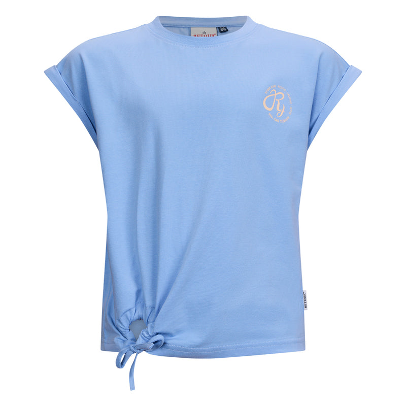 RETOUR T-Shirt with back-print Natalia