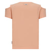 Meisjes T-Shirt Flore van RETOUR in de kleur papaya in maat 182-188.