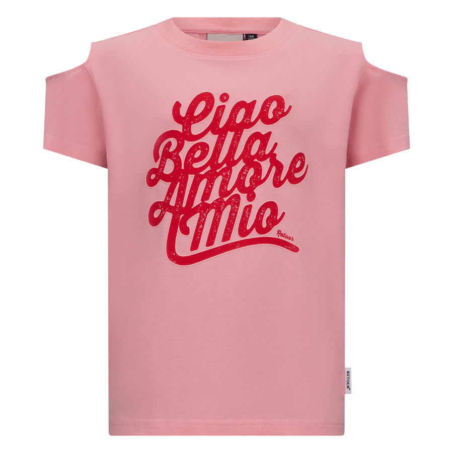 RETOUR T-Shirt Flore