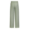 Meisjes Crinkle pants Mare van RETOUR in de kleur sea grass in maat 182-188.