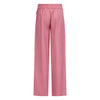 Meisjes Crinkle pants Mare van RETOUR in de kleur charm pink in maat 182-188.
