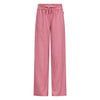 Meisjes Crinkle pants Mare van RETOUR in de kleur charm pink in maat 182-188.