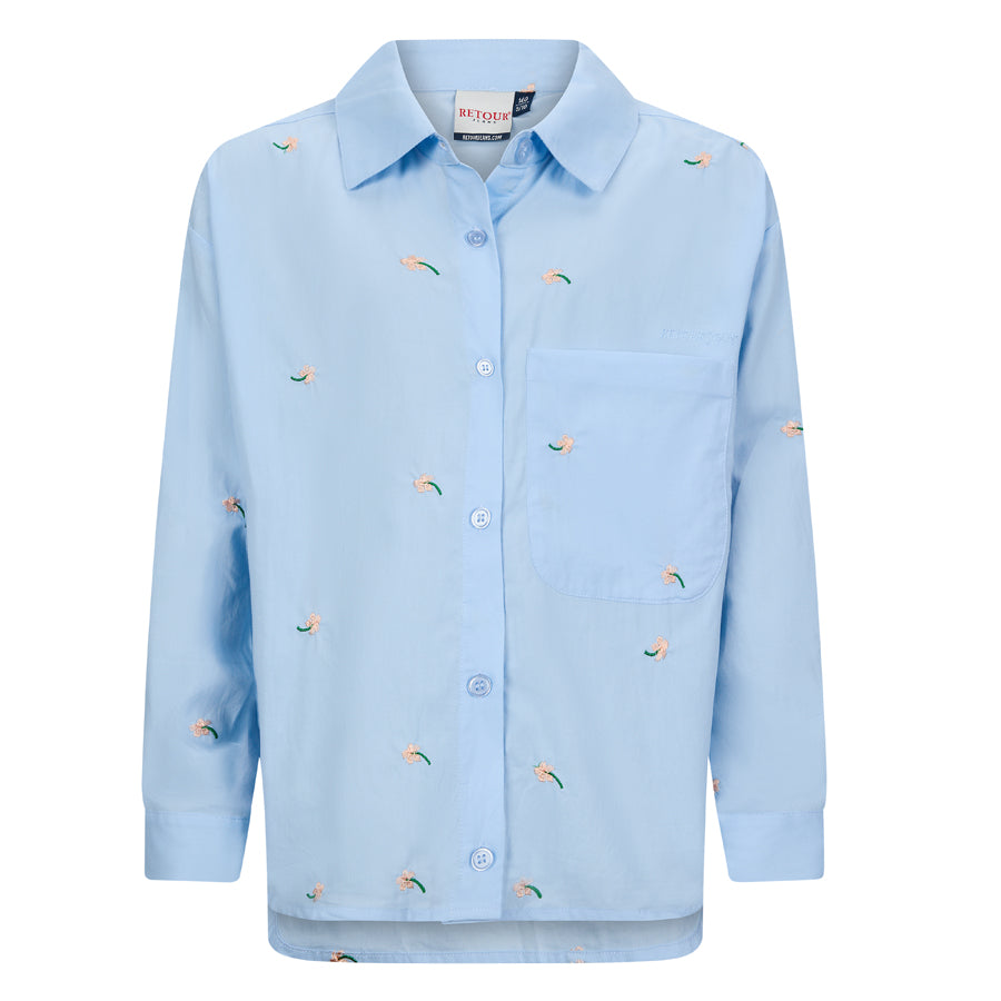 RETOUR Blouse Patty