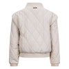 Meisjes Summer Jacket Steffie van RETOUR in de kleur light beige in maat 158-164.