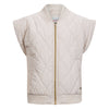 Meisjes Summer Jacket Steffie van RETOUR in de kleur light beige in maat 158-164.