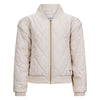 Meisjes Summer Jacket Steffie van RETOUR in de kleur light beige in maat 158-164.