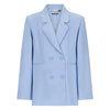 Meisjes Blazer Dolores van RETOUR in de kleur lavender in maat 170-176.