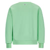 Meisjes Sweater Naomi van RETOUR in de kleur soft apple in maat 182-188.