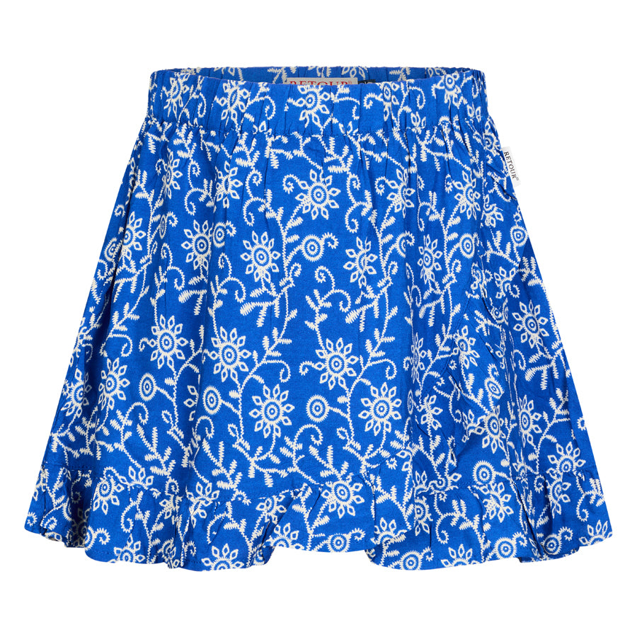 RETOUR Skort Zelena