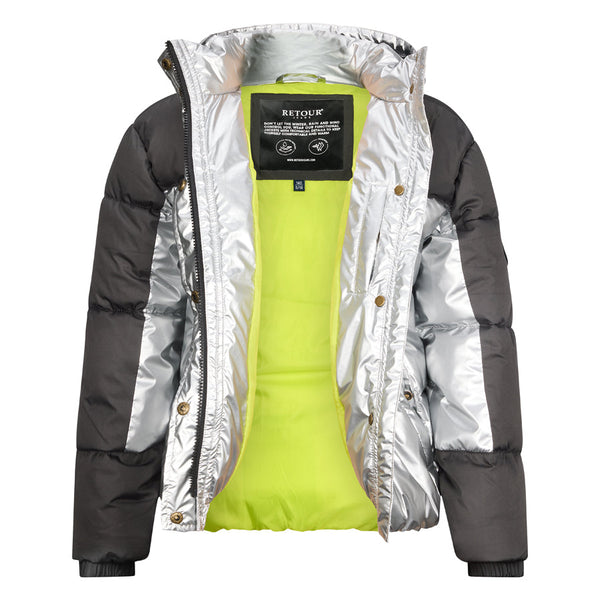 RETOUR Jacket Pom