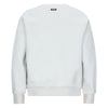 Meisjes Crewneck sweater Isolde van RETOUR in de kleur light grey in maat 182-188.