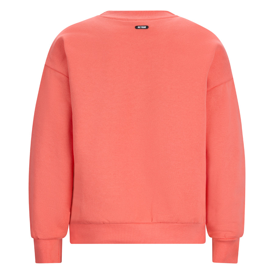 RETOUR Crewneck sweater Isolde