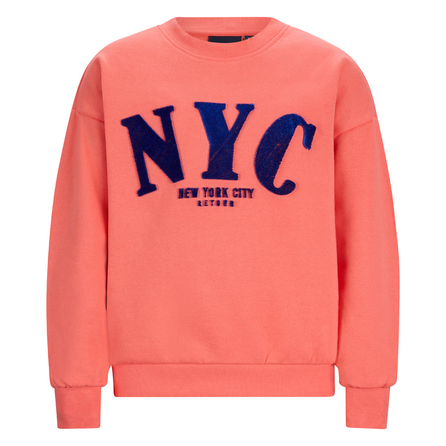 RETOUR Crewneck sweater Isolde