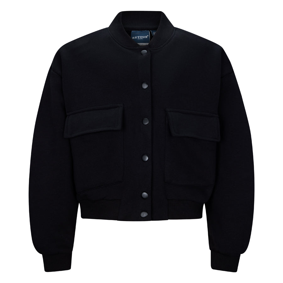 RETOUR Sweat jacket Vay