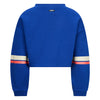 Meisjes Sweater Crista van RETOUR in de kleur cobalt in maat 182-188.