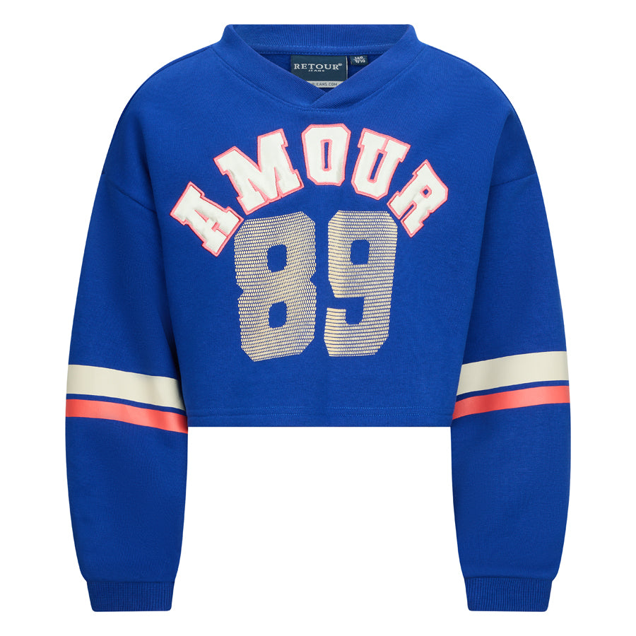 RETOUR Sweater Crista