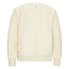 Meisjes Crewneck sweater Robyn van RETOUR in de kleur light beige in maat 182-188.