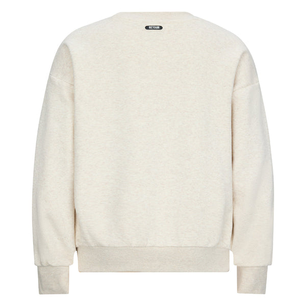 RETOUR Crewneck sweater Renske
