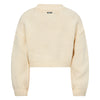 Meisjes Knitwear pullover Anna van RETOUR in de kleur light beige in maat 182-188.