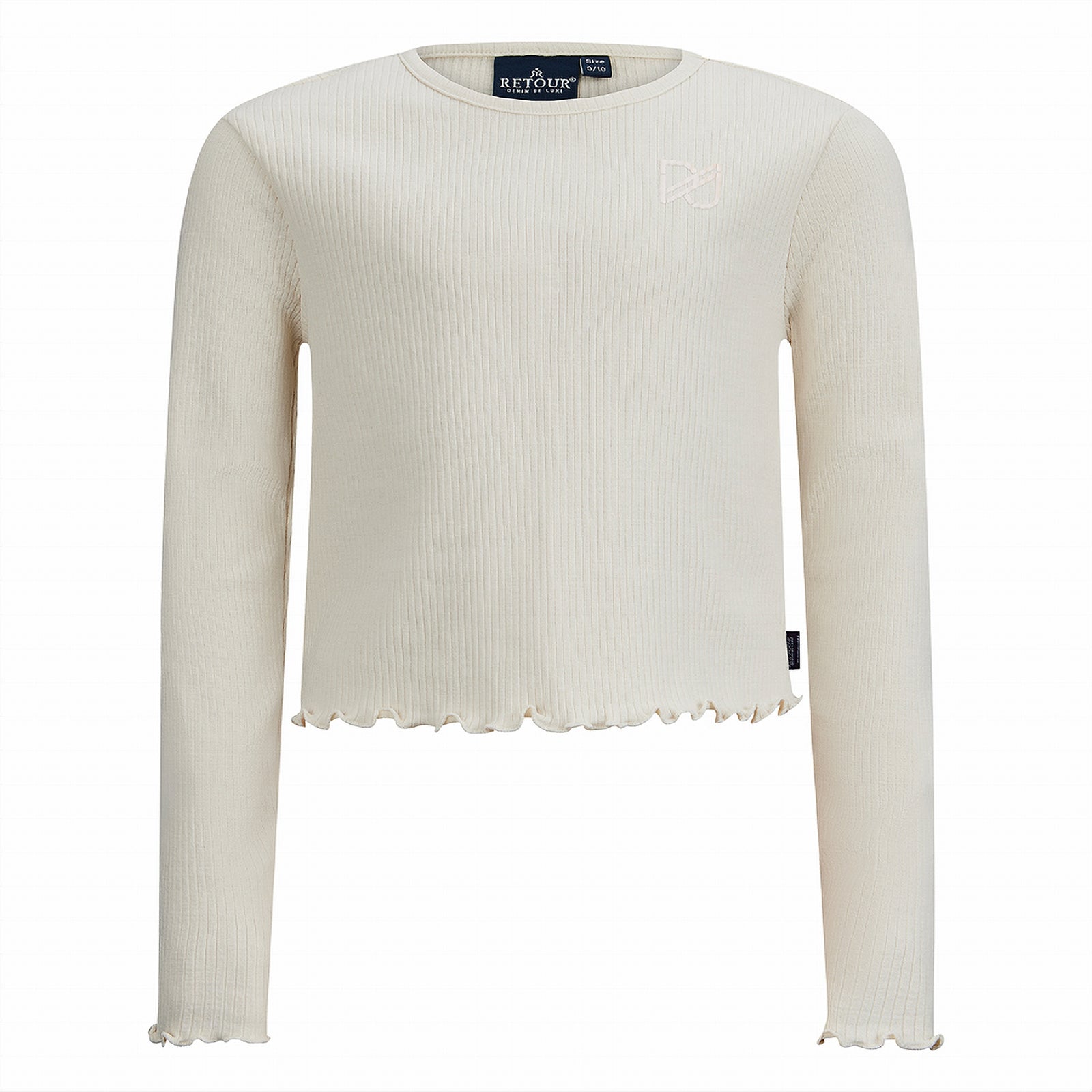 RETOUR Longsleeve Pebbles