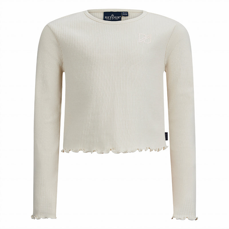 RETOUR Longsleeve Pebbles