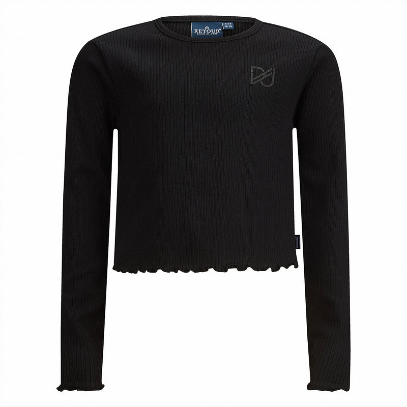 RETOUR Longsleeve Pebbles