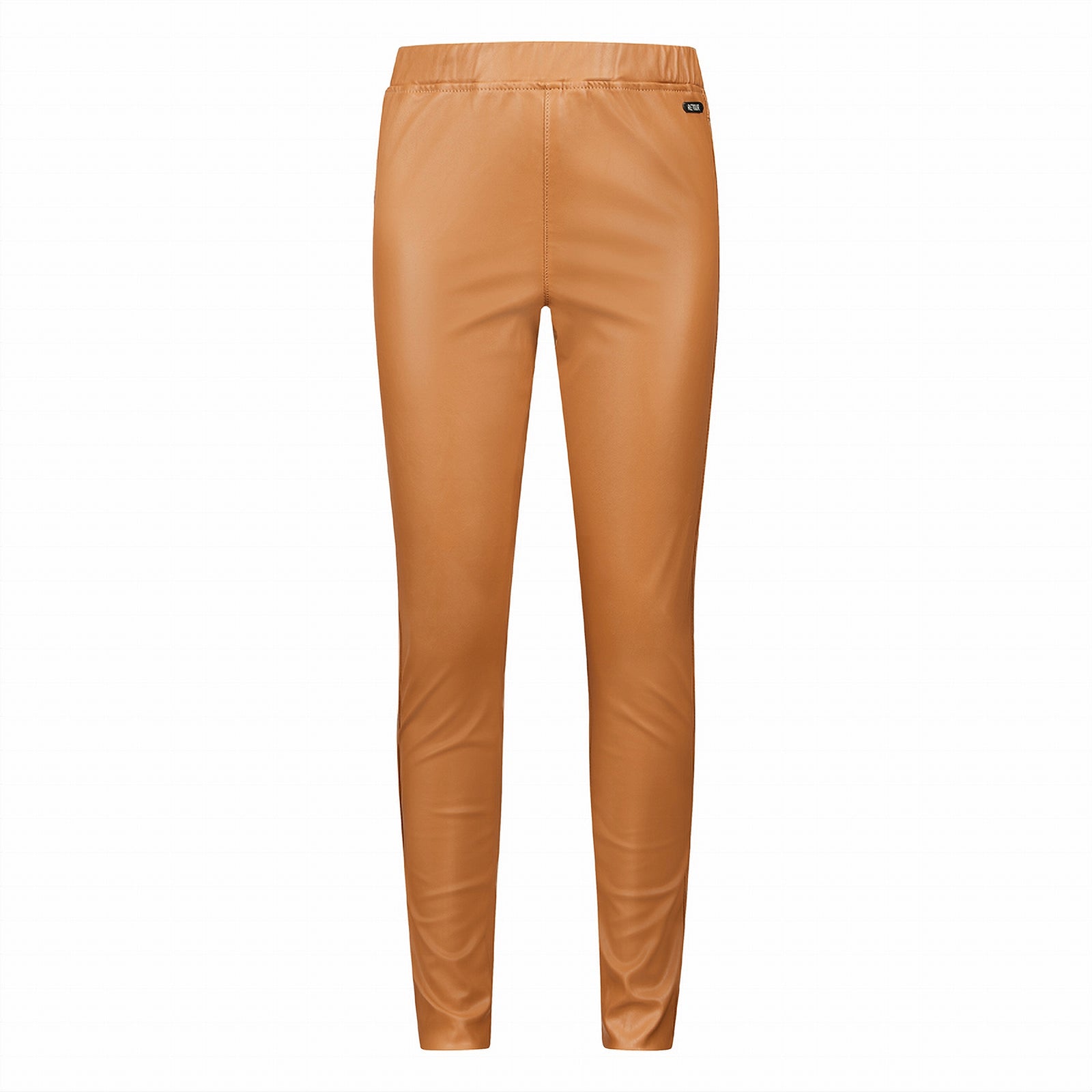 RETOUR Fake Leather Pants Puck