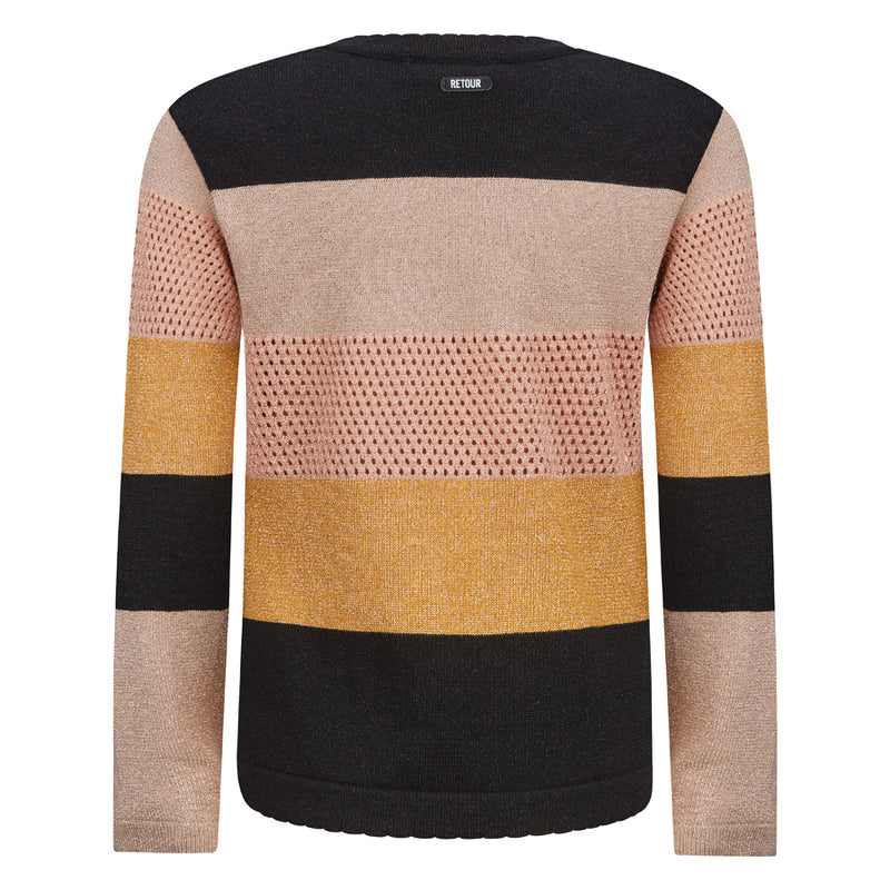 RETOUR Knitted Sweater Tirza