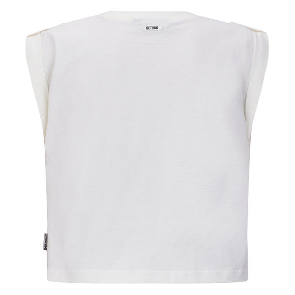 Retour T-Shirt Karmen