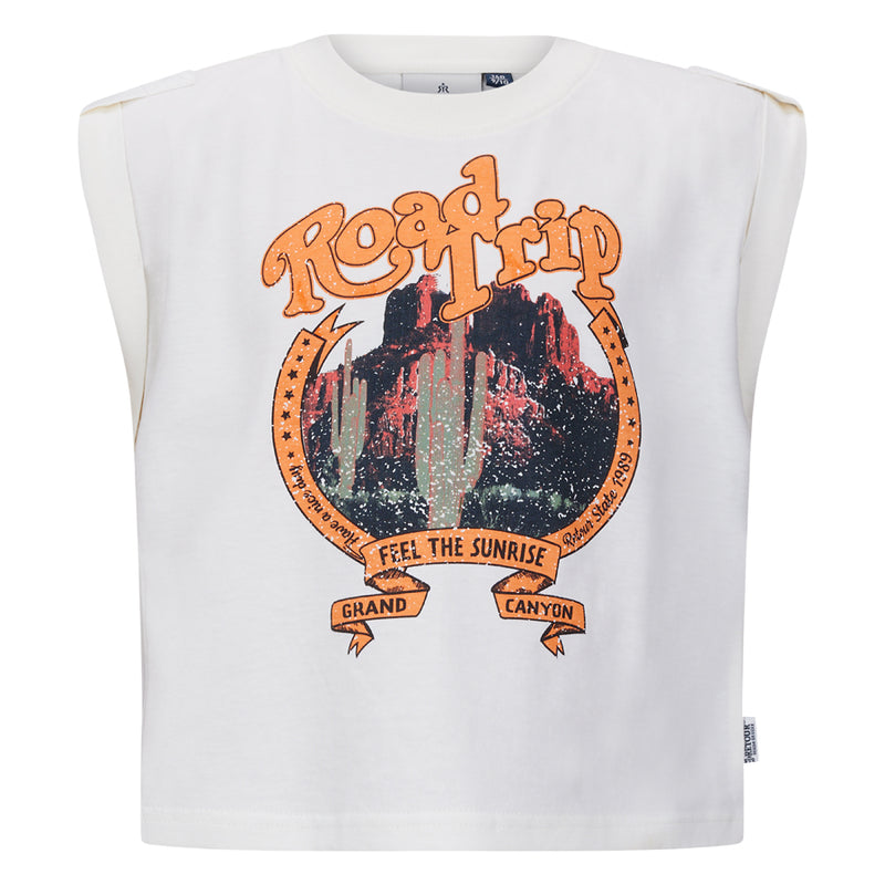 Retour T-Shirt Karmen