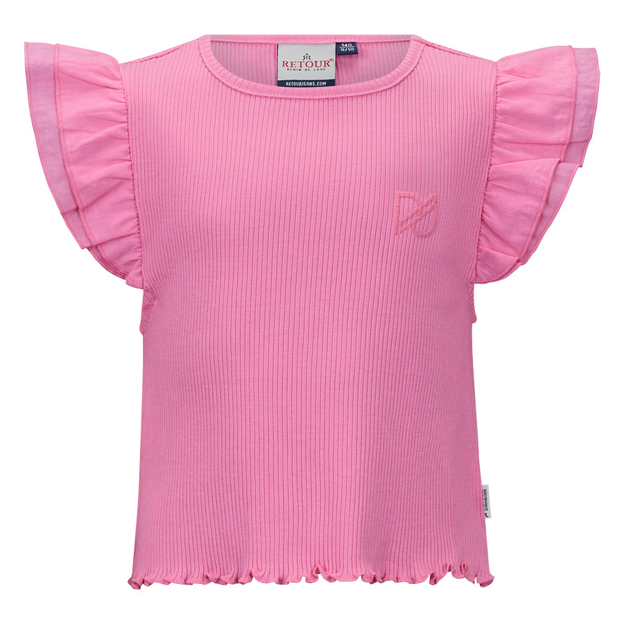 Retour T-Shirt Royce