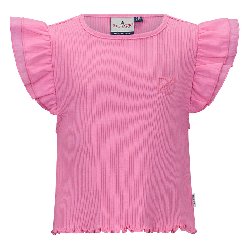 Retour T-Shirt Royce