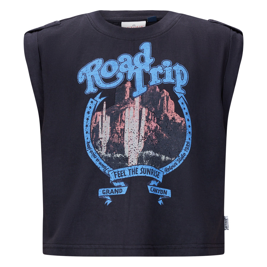 Retour T-Shirt Judy