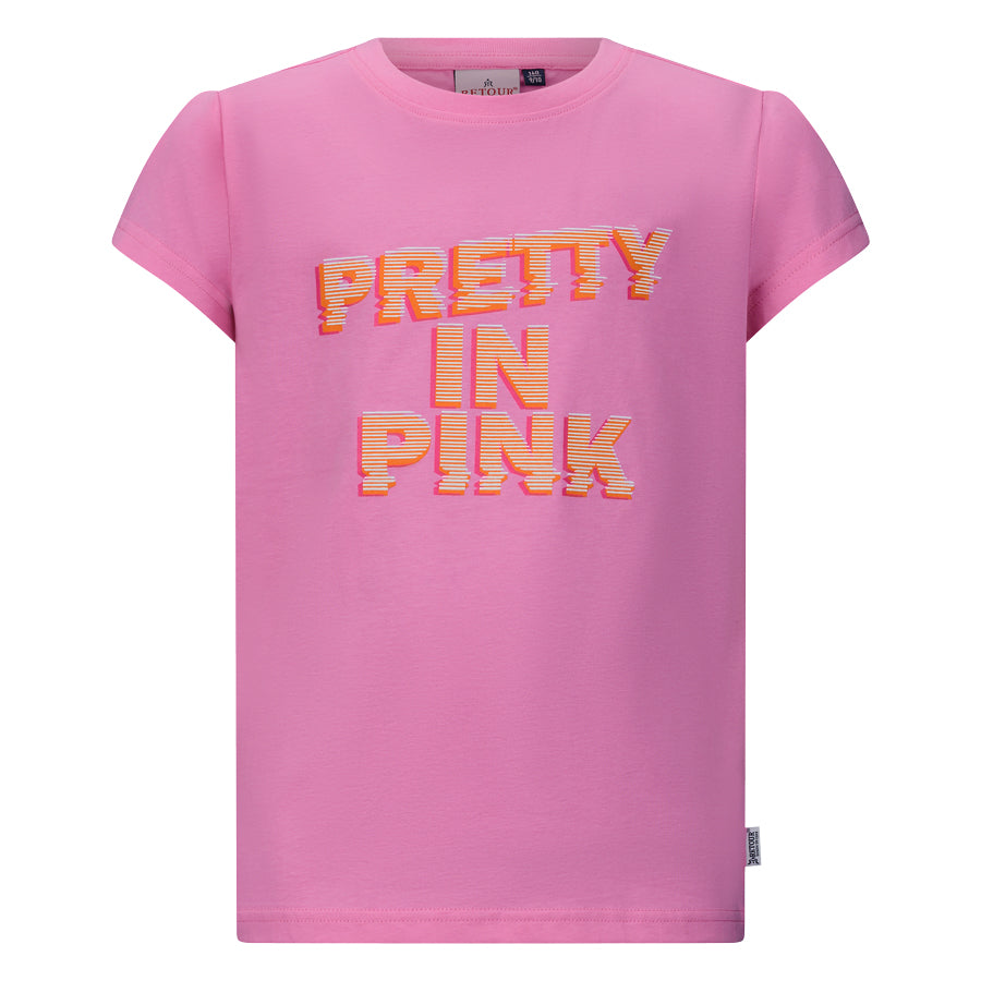 Retour T-Shirt Wendy