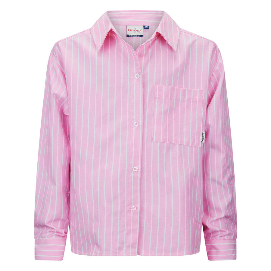 Retour Shirt Bibi