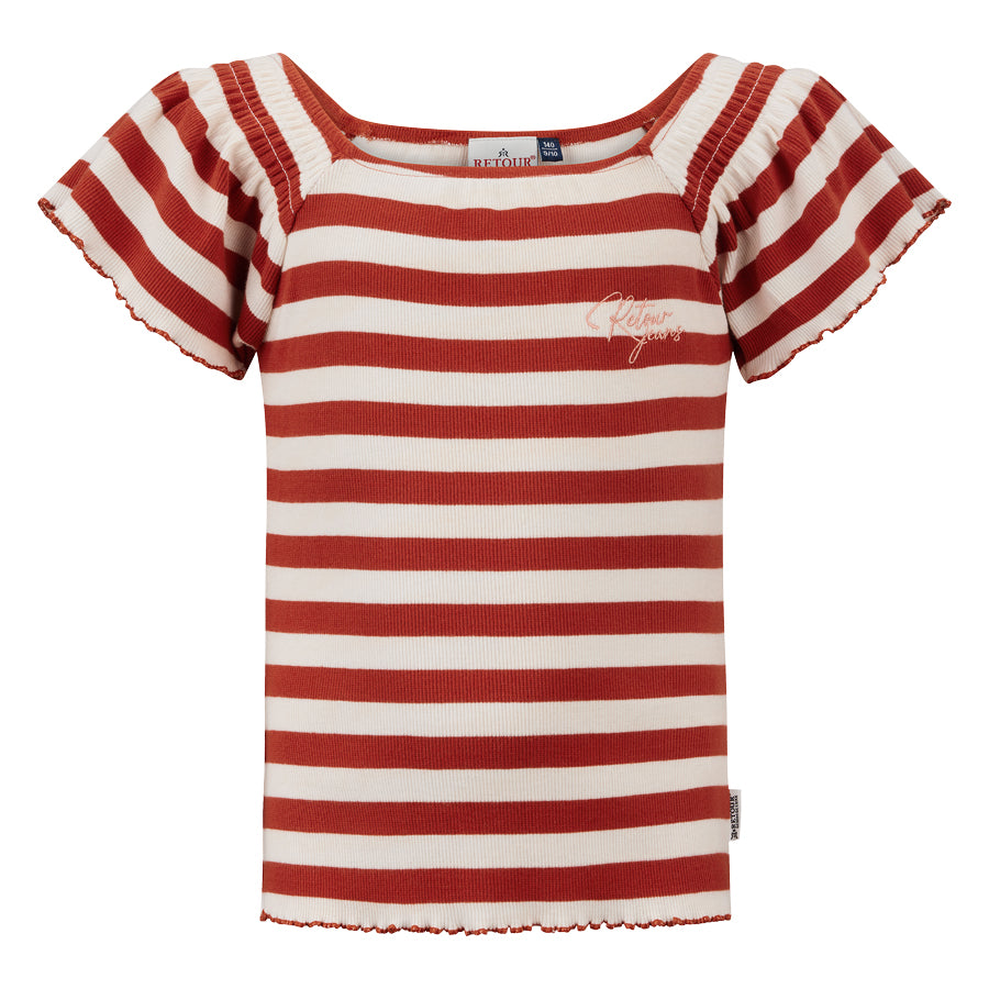 Retour Singlet Chaya