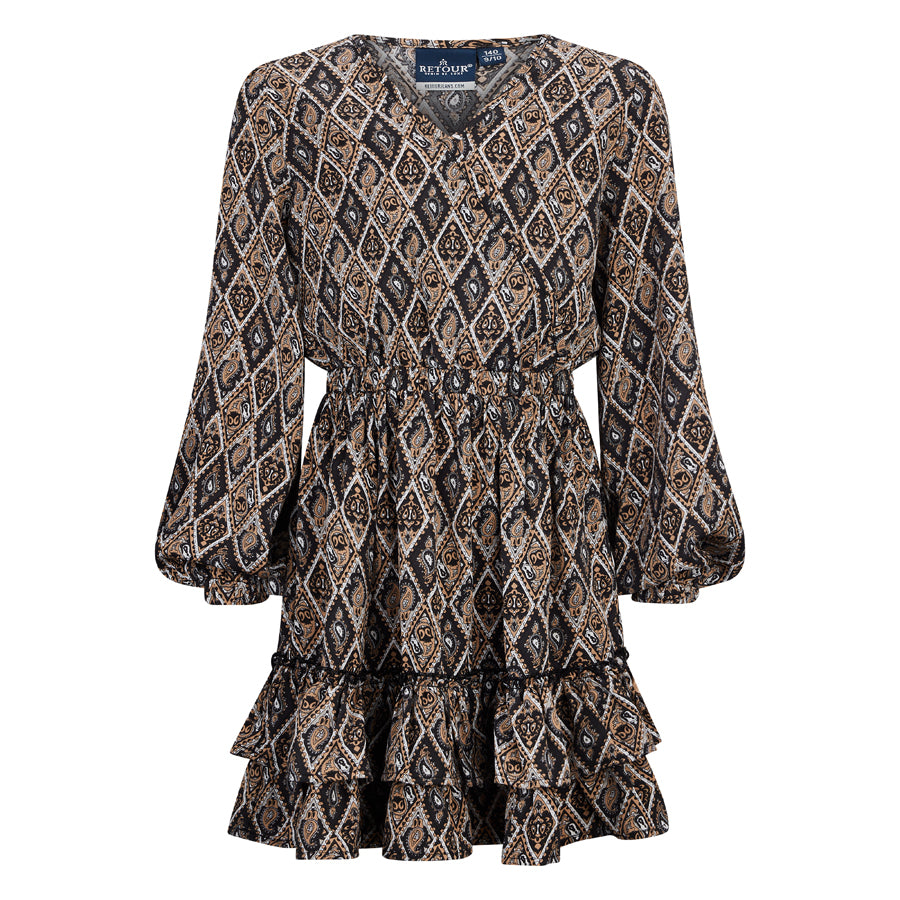 Retour Dress Ginger