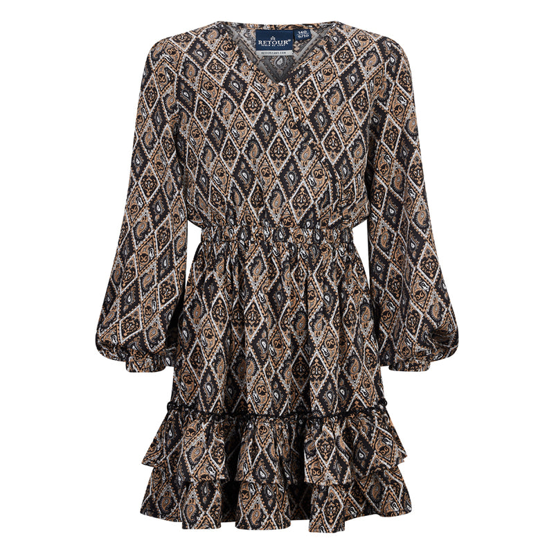Retour Dress Ginger
