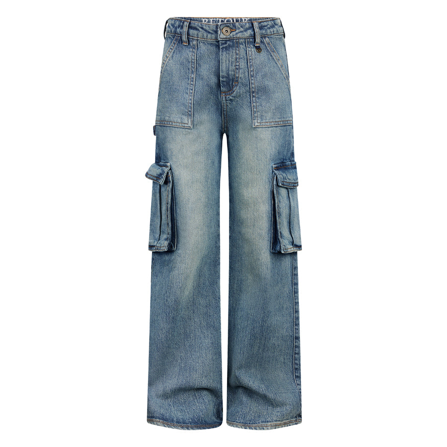 Retour Jeans Reese Wide