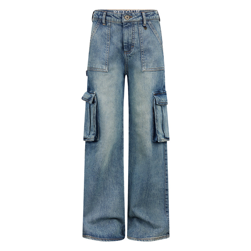 Retour Jeans Reese Wide