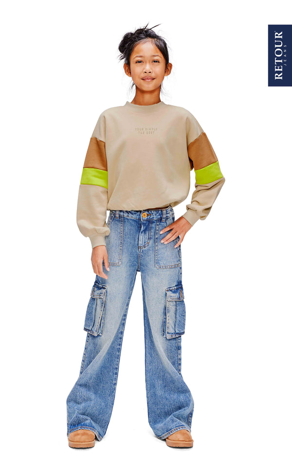 Retour Jeans Reese Wide