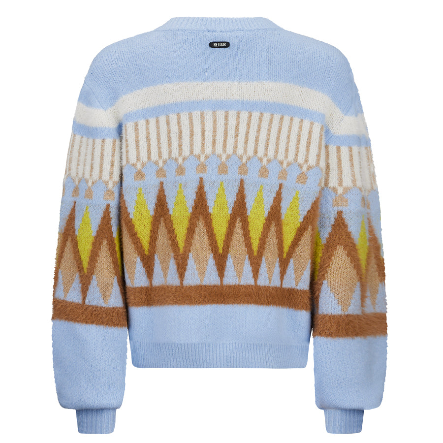 Retour Knitwear Freya