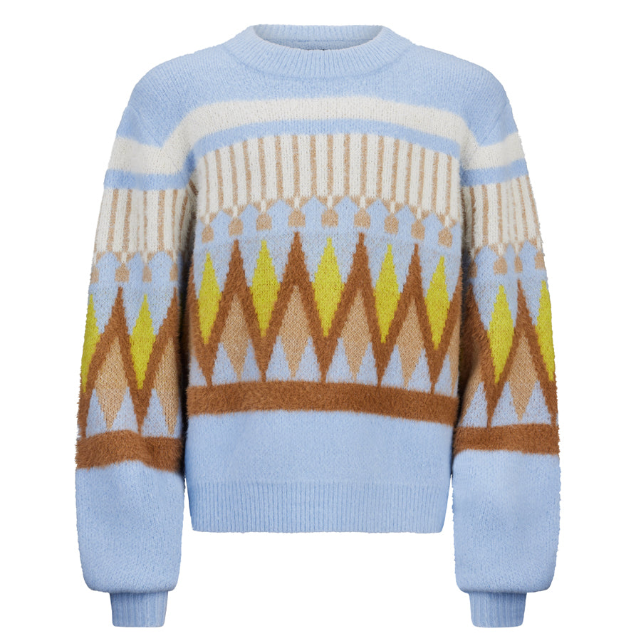 Retour Knitwear Freya