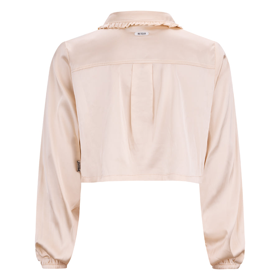 Retour Blouse Lorda