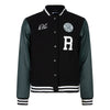 Jongens Baseball Jacket van Rellix in de kleur Black in maat 176.